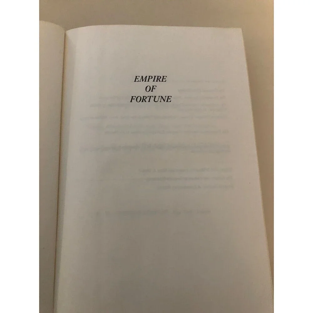 Empire of Fortune : Crowns, Colonies and Tribes in the Seven Year‎